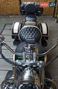 Мотоцикл Классик Honda VT 400 1997 в 