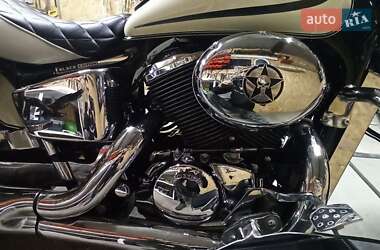 Мотоцикл Классик Honda VT 400 1997 в 