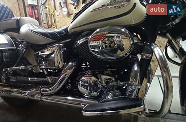 Мотоцикл Классик Honda VT 400 1997 в 