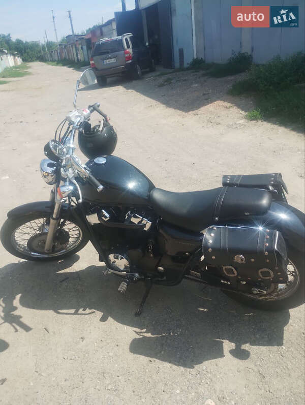 Мотоцикл Кастом Honda VT 400S 2014 в Жмеринці фото 5 Мотоцикл Кастом Honda VT 400S 2014 в Жмеринці