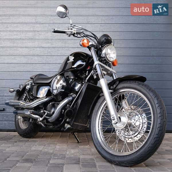 Honda VT 400S 2012