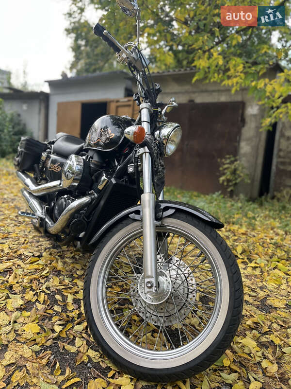 Мотоцикл Классик Honda VT 400S 2011 в Киеве фото 2 Мотоцикл Классик Honda VT 400S 2011 в Киеве