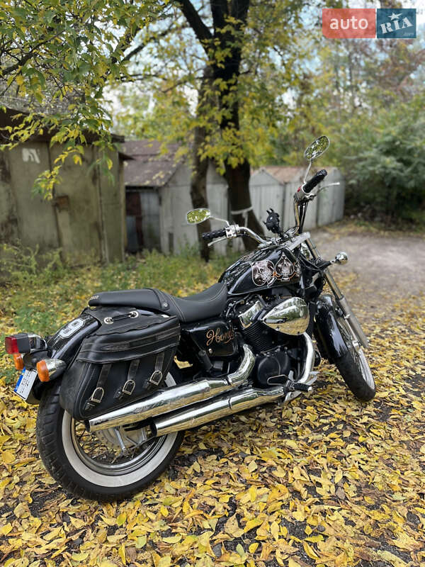 Мотоцикл Классик Honda VT 400S 2011 в Киеве фото 5 Мотоцикл Классик Honda VT 400S 2011 в Киеве