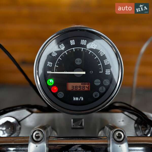 Мотоцикл Классік Honda VT 400S 2011 в Білій Церкві