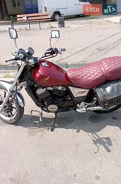 Мотоцикл Чоппер Honda VT 500C 1987 в 