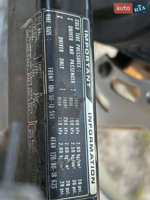 Мотоцикл Классик Honda VT 500E 1984 в Виннице