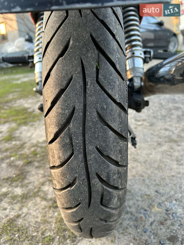 Мотоцикл Классик Honda VT 500E 1984 в Виннице