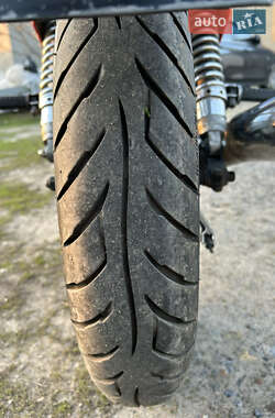 Мотоцикл Классик Honda VT 500E 1984 в 