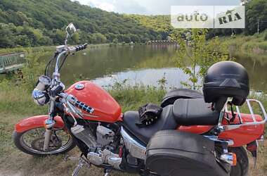 Мотоцикл Круізер Honda VT 600C 2002 в Тернополі