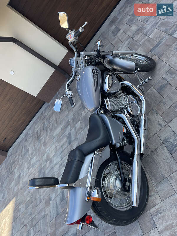 Мотоцикл Круизер Honda VT 600C 2004 в Ровно фото 5 Мотоцикл Круизер Honda VT 600C 2004 в Ровно