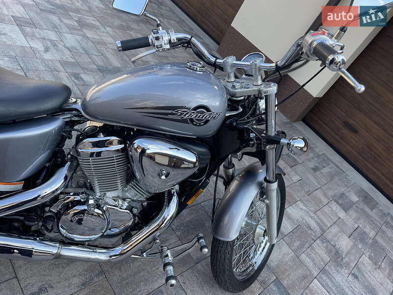 Мотоцикл Круизер Honda VT 600C 2004 в Ровно фото 6 Мотоцикл Круизер Honda VT 600C 2004 в Ровно