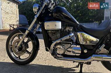 Мотоцикл Круізер Honda VT 700C 1986 в 