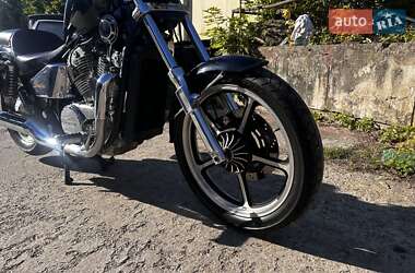 Мотоцикл Круізер Honda VT 700C 1986 в 