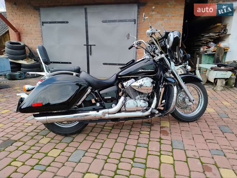 Мотоцикл Чоппер Honda VT 750 Shadow 2004 в Львове
