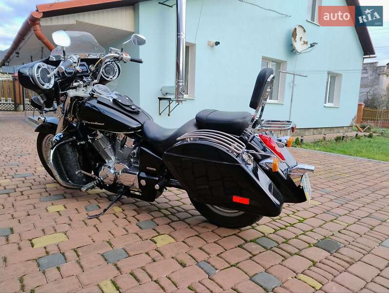Мотоцикл Чоппер Honda VT 750 Shadow 2004 в Львове