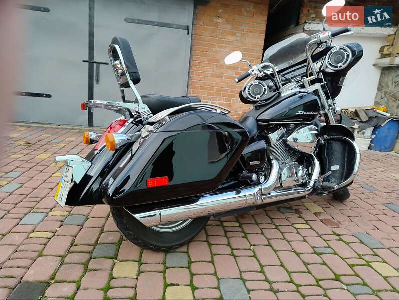 Мотоцикл Чоппер Honda VT 750 Shadow 2004 в Львове