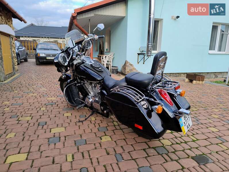 Мотоцикл Чоппер Honda VT 750 Shadow 2004 в Львове