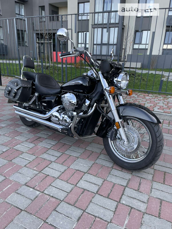 Мотоцикл Чоппер Honda VT 750 Shadow 2012 в Львове