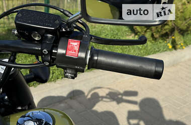 Мотоцикл Круизер Honda VT 750 Shadow 2022 в Ровно