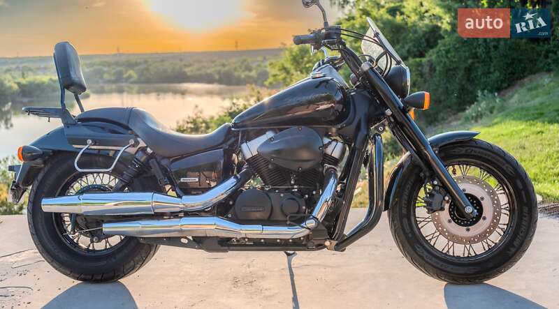 Мотоцикл Чоппер Honda VT 750 Shadow 2015 в 