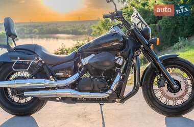 Мотоцикл Чоппер Honda VT 750 Shadow 2015 в 
