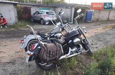 Мотоцикл Классик Honda VT 750 Shadow 2000 в Горишних Плавнях