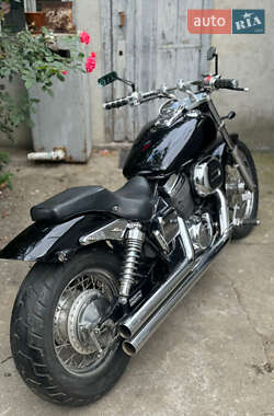 Мотоцикл Круизер Honda VT 750 Shadow 2002 в 