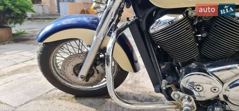Мотоцикл Классік Honda VT 750 Shadow 2001 в Одесі