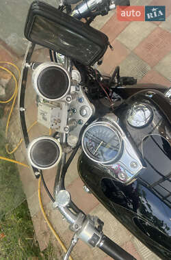 Мотоцикл Чоппер Honda VT 750 Shadow 2009 в 
