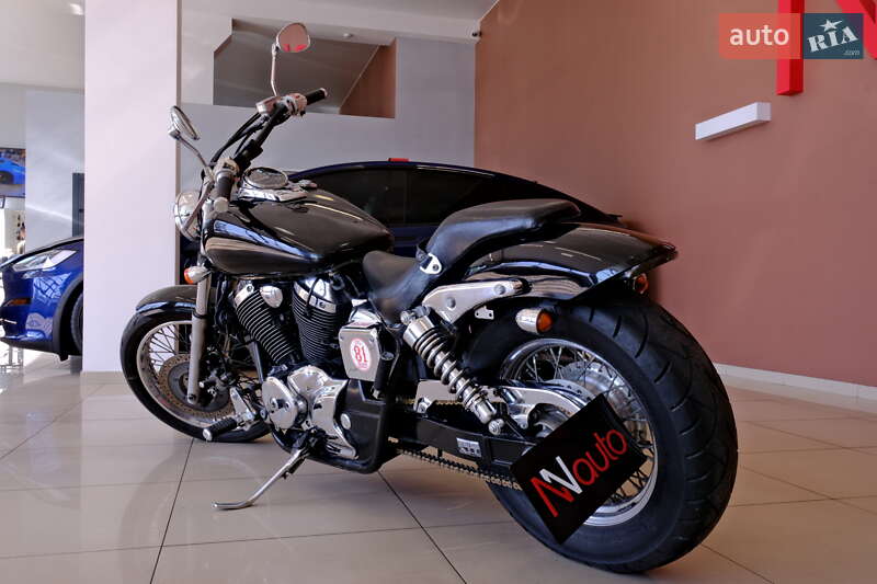 Мотоцикл Чоппер Honda VT 750 Shadow 2002 в Одессе