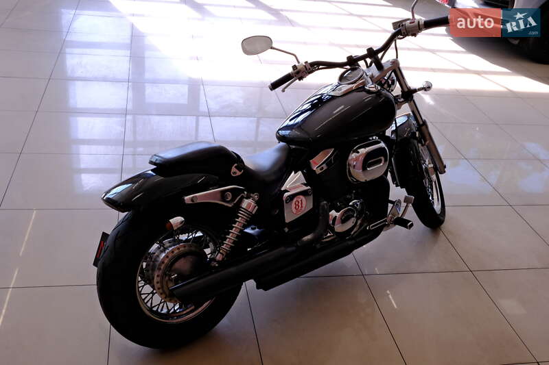 Мотоцикл Чоппер Honda VT 750 Shadow 2002 в Одессе