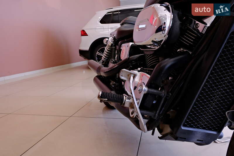 Мотоцикл Чоппер Honda VT 750 Shadow 2002 в Одессе