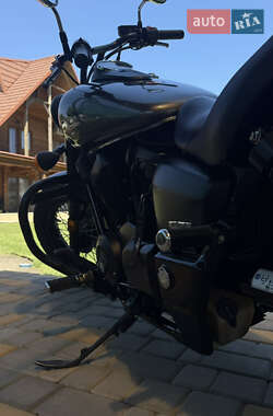 Мотоцикл Круізер Honda VT 750 Shadow 2014 в 