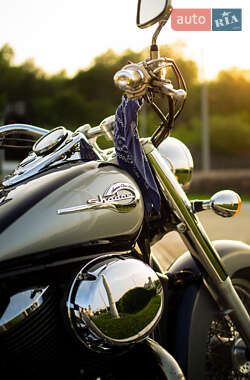 Мотоцикл Круизер Honda VT 750 Shadow 2003 в 