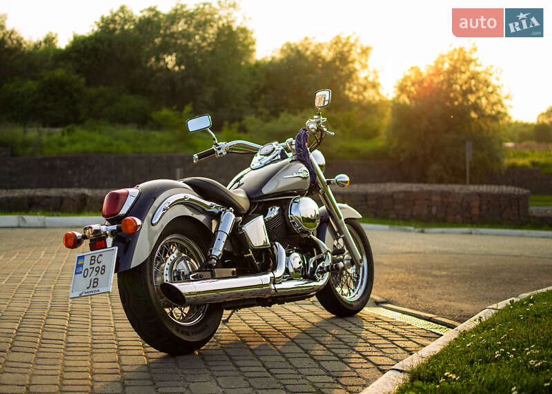 Мотоцикл Круізер Honda VT 750 Shadow 2003 в Львові
