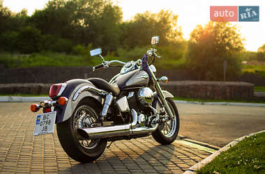 Мотоцикл Круизер Honda VT 750 Shadow 2003 в 