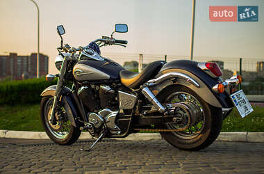 Мотоцикл Круизер Honda VT 750 Shadow 2003 в Львове