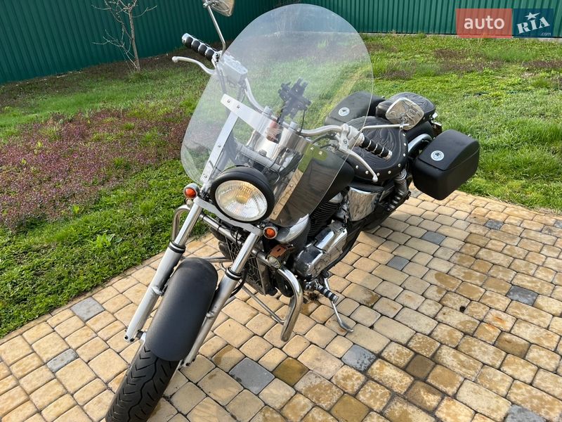 Мотоцикл Круизер Honda VT 750 Shadow 2000 в Горишних Плавнях фото 2 Мотоцикл Круизер Honda VT 750 Shadow 2000 в Горишних Плавнях