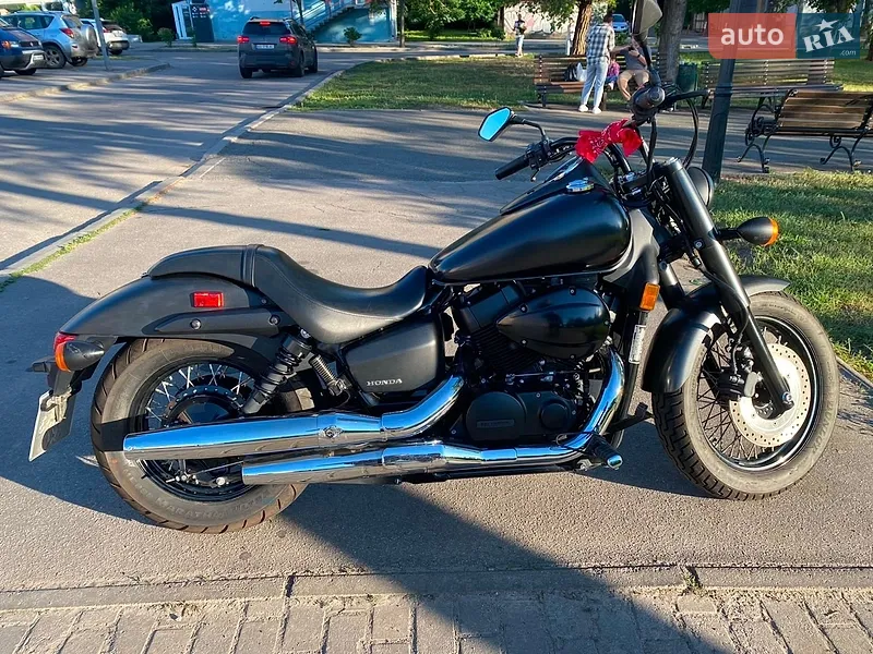 Honda VT 750 Shadow 2018