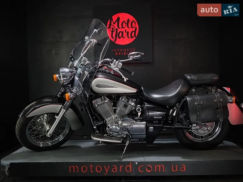 Honda VT 750 Shadow 2012