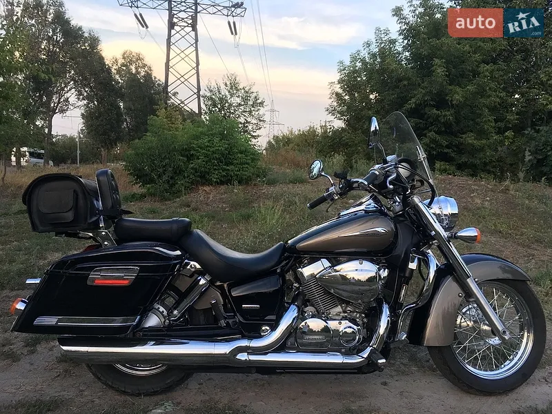 Honda VT 750 Shadow 2006
