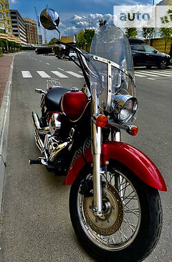 Мотоцикл Чоппер Honda VT 750 2008 в Києві