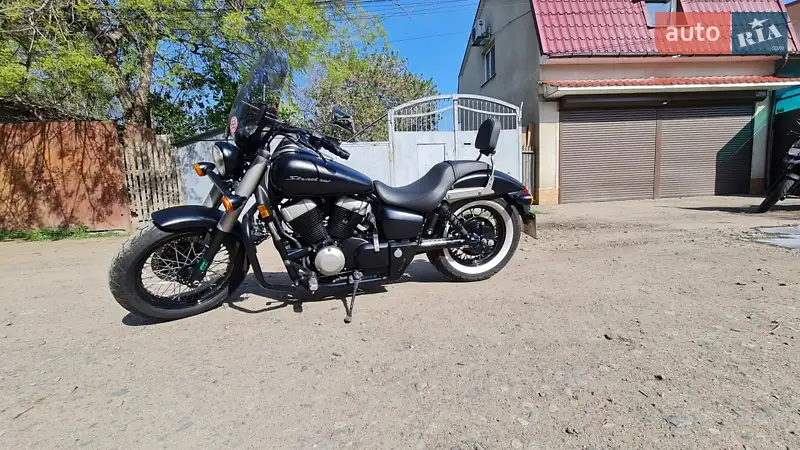 Honda VT 750C2B 2011