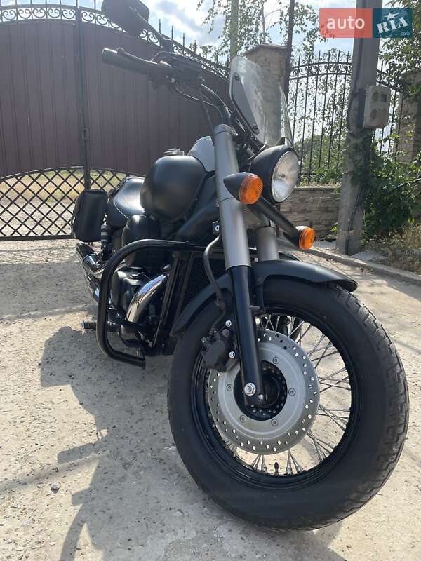 Мотоцикл Круизер Honda VT 750C2B 2015 в Одессе