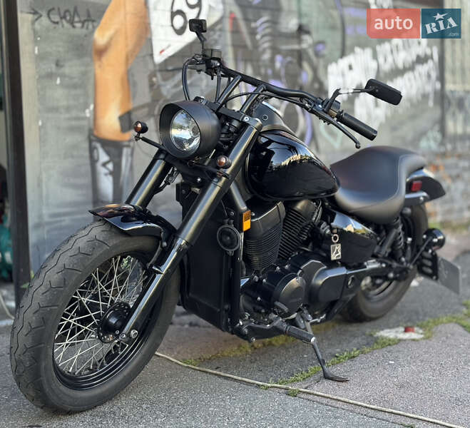 Мотоцикл Чоппер Honda VT 750C2B 2019 в Києві фото 5 Мотоцикл Чоппер Honda VT 750C2B 2019 в Києві