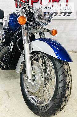 Мотоцикл Чоппер Honda VT 750C 2009 в Одессе