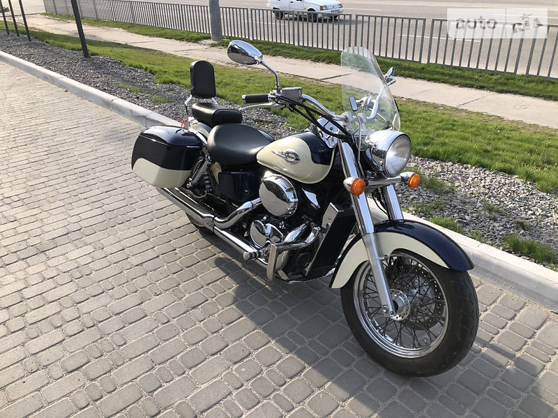 Мотоцикл Чоппер Honda VT 750C 2003 в Дніпрі