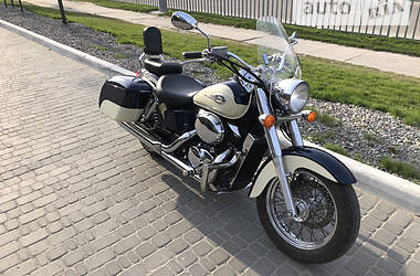 Мотоцикл Чоппер Honda VT 750C 2003 в Дніпрі