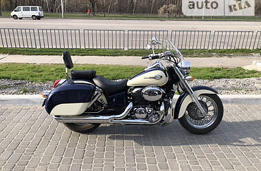 Мотоцикл Чоппер Honda VT 750C 2003 в Дніпрі