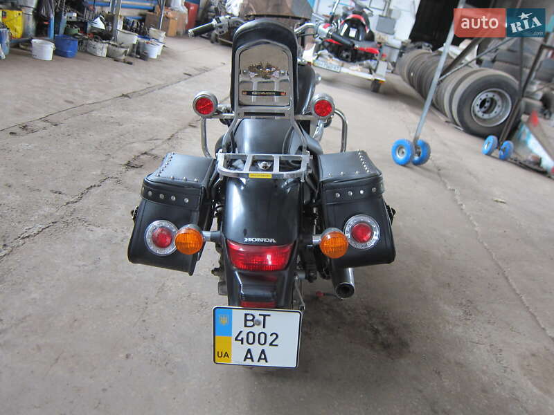Мотоцикл Чоппер Honda VT 750C 2009 в Виннице